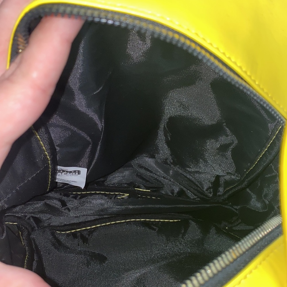 Detective Pikachu Mini Backpack - image 4